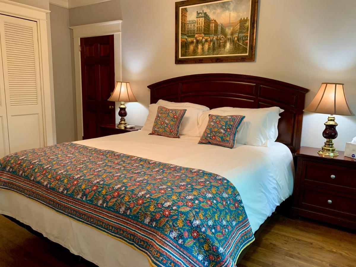 Bordeaux Inn Лоди Экстерьер фото
