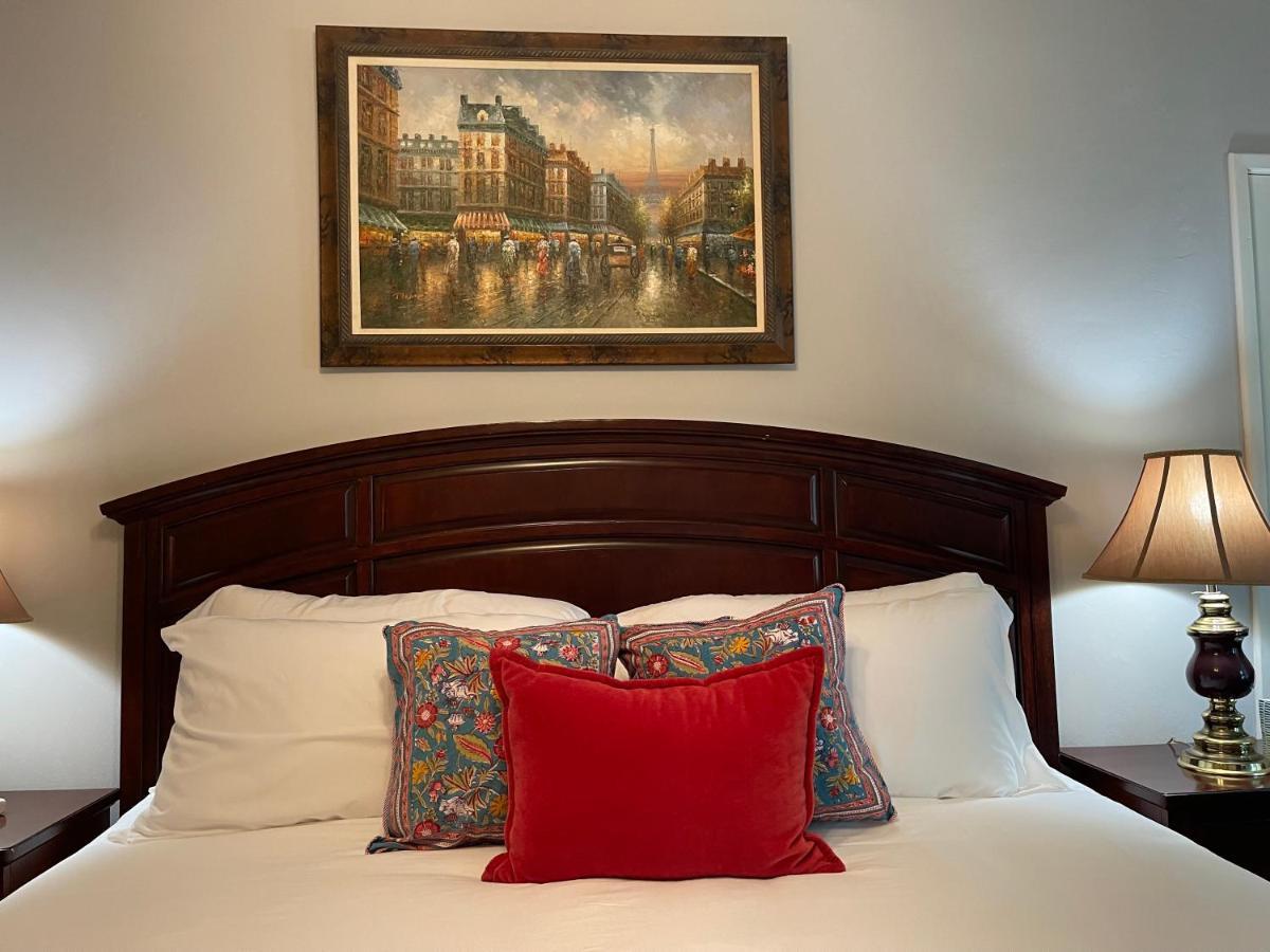 Bordeaux Inn Лоди Экстерьер фото